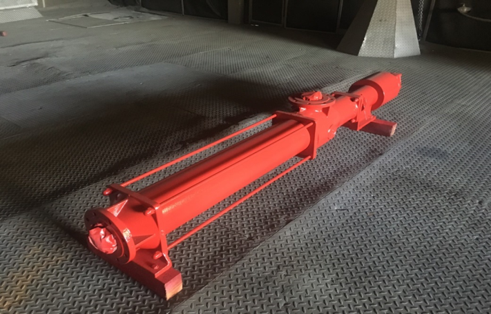 Progressive cavity pump